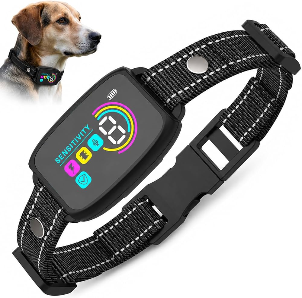 Collar antiladridos automático inteligente MascotaZen
